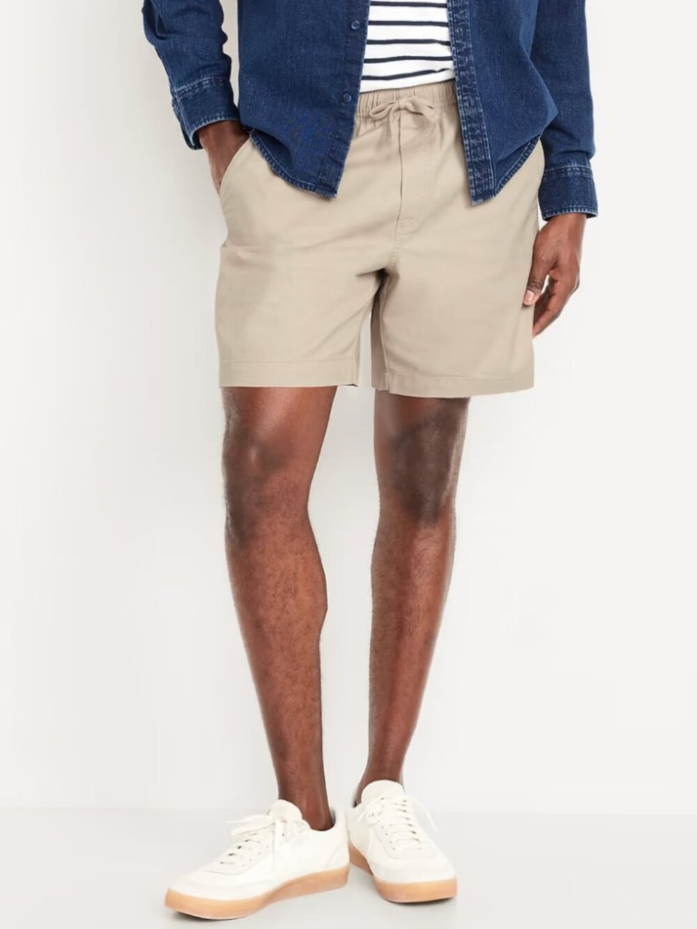 Old Navy Men's Built-In Flex Jogger Shorts